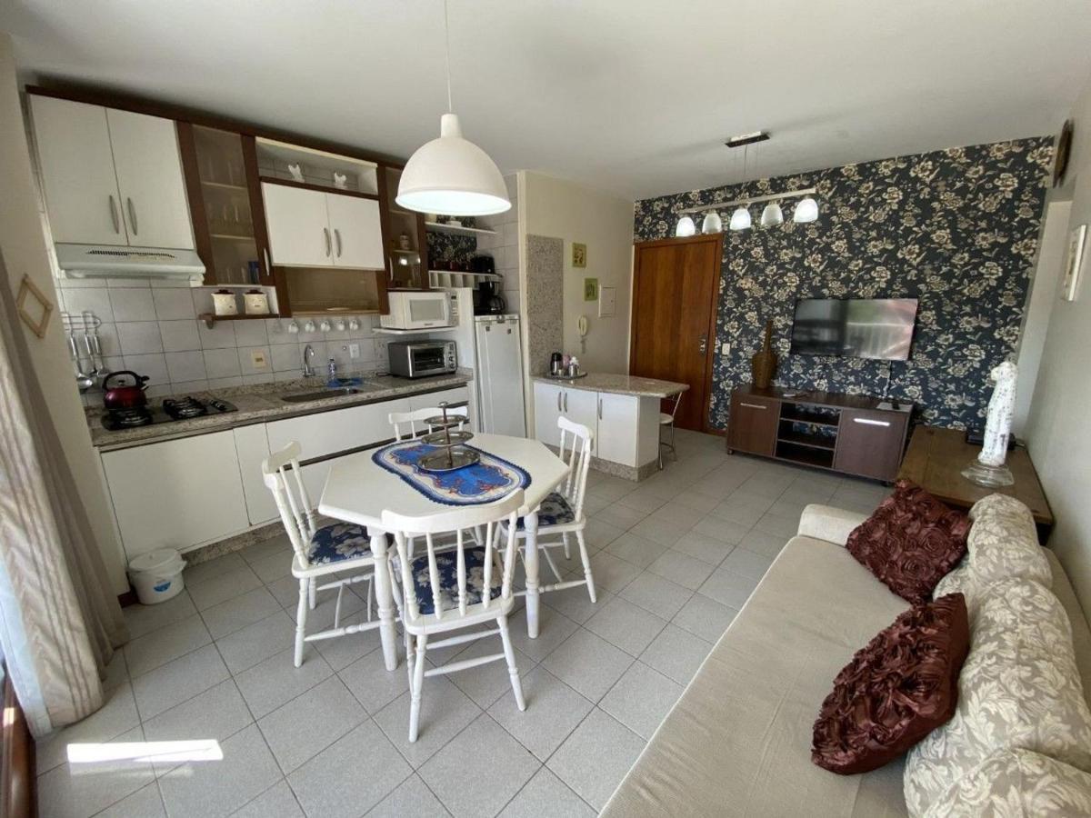Ibiza Jurere Internacional Apartment ฟลอเรียนอโปลิส ภายนอก รูปภาพ
