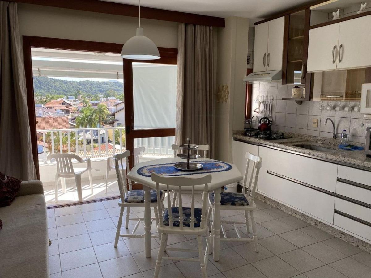 Ibiza Jurere Internacional Apartment ฟลอเรียนอโปลิส ภายนอก รูปภาพ