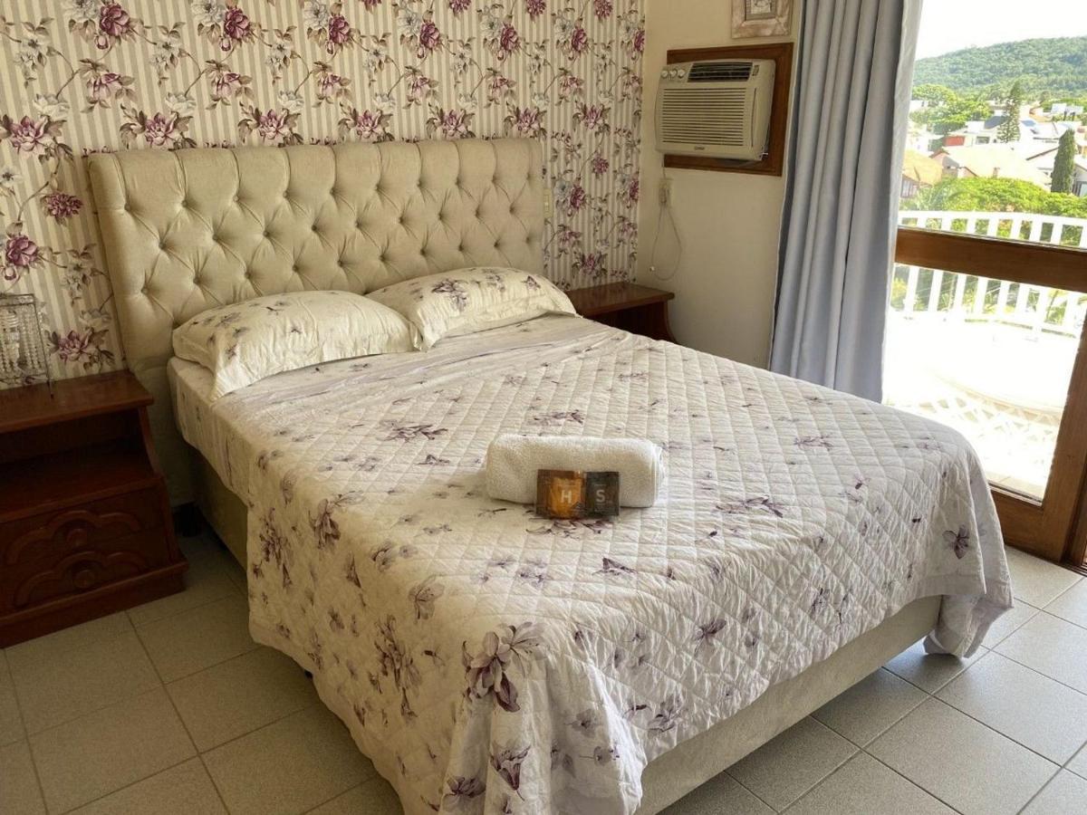 Ibiza Jurere Internacional Apartment ฟลอเรียนอโปลิส ภายนอก รูปภาพ