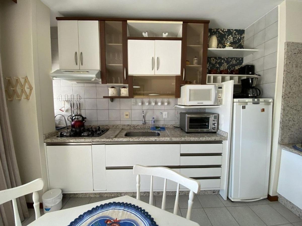Ibiza Jurere Internacional Apartment ฟลอเรียนอโปลิส ภายนอก รูปภาพ