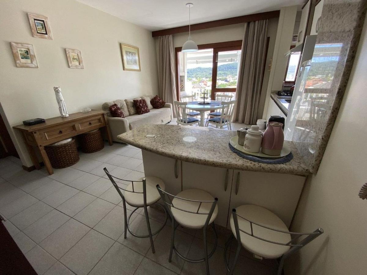 Ibiza Jurere Internacional Apartment ฟลอเรียนอโปลิส ภายนอก รูปภาพ