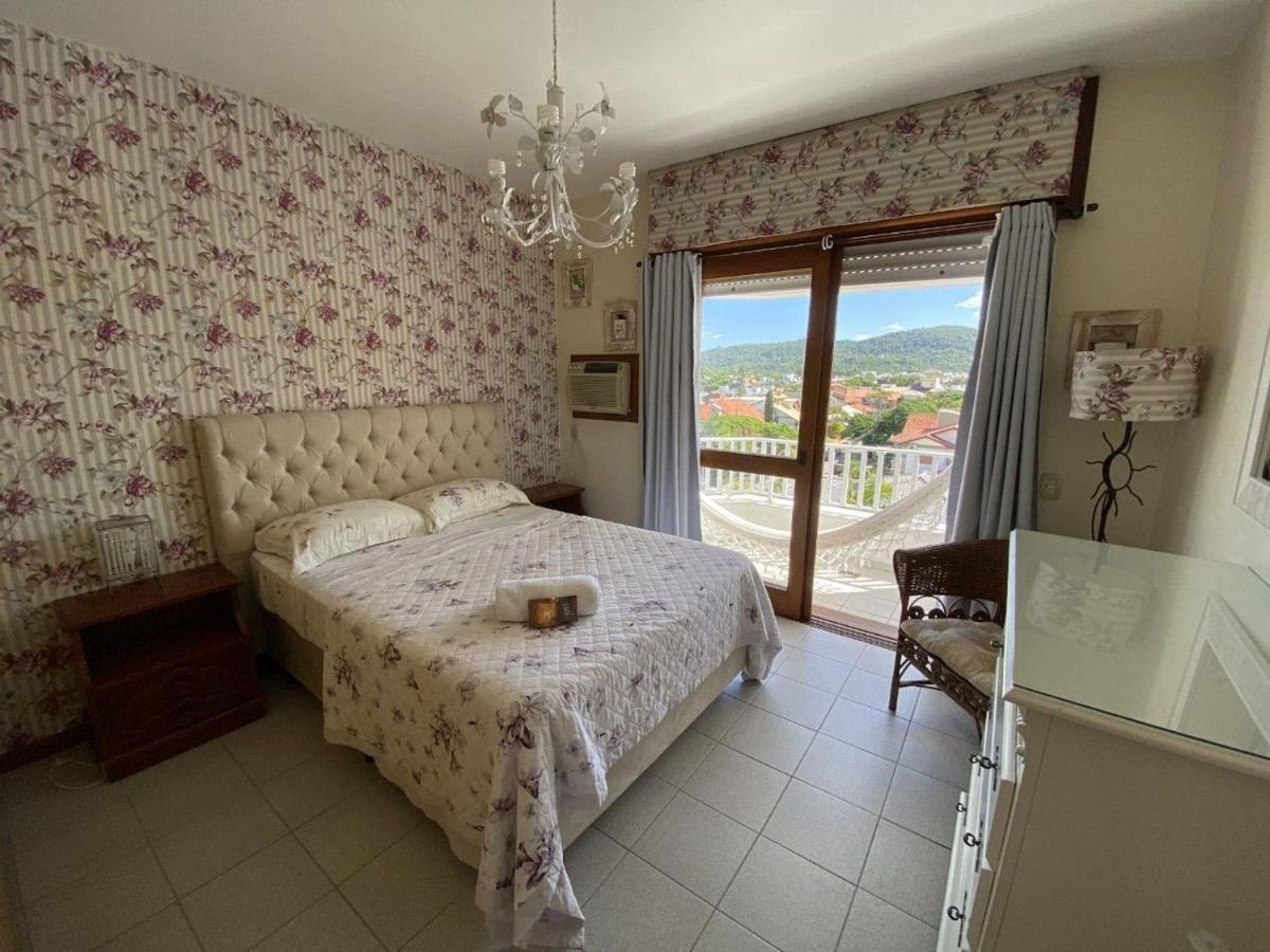 Ibiza Jurere Internacional Apartment ฟลอเรียนอโปลิส ภายนอก รูปภาพ