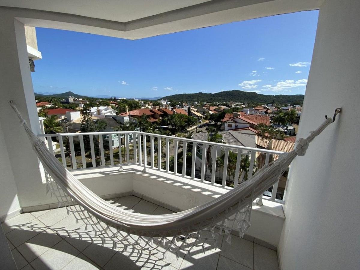 Ibiza Jurere Internacional Apartment ฟลอเรียนอโปลิส ภายนอก รูปภาพ