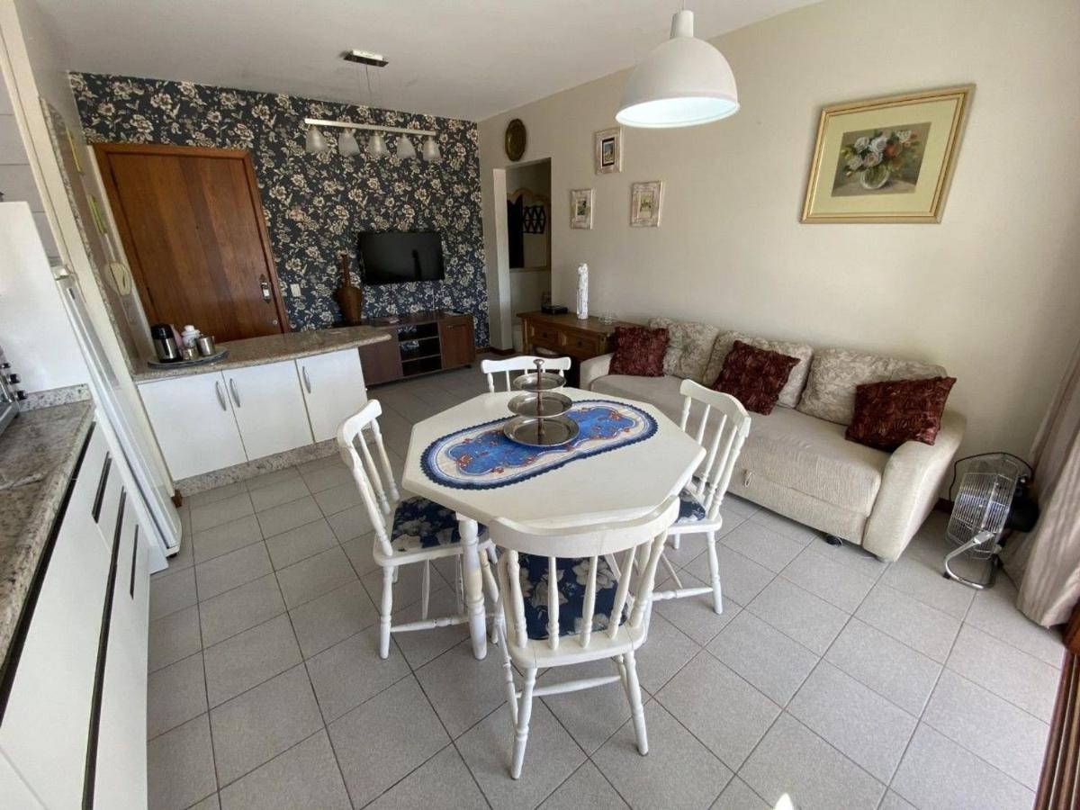 Ibiza Jurere Internacional Apartment ฟลอเรียนอโปลิส ภายนอก รูปภาพ