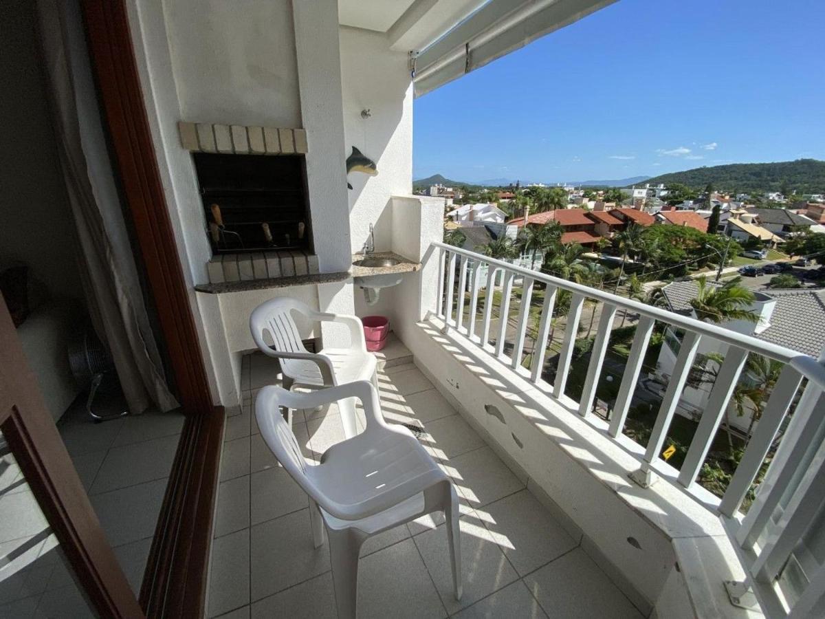 Ibiza Jurere Internacional Apartment ฟลอเรียนอโปลิส ภายนอก รูปภาพ